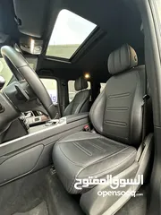  5 مرسيدس Gclass 2022 للايجار اليومي