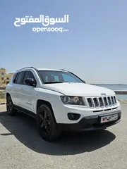  9 JEEP COMPASS 2017 MODEL FOR SALE