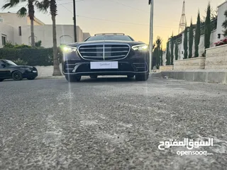  6 ‏Mercedes s450 4matic 2022 amg