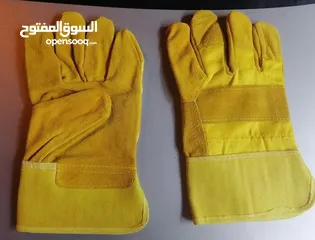  5 all working & welding gloves