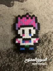  2 سلسلة أو ميدالية من خرز