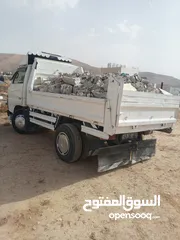  6 قلاب تويوتا موديل 82 للبيع او للبدل كاش او اقساط مرخص