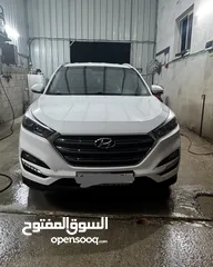  1 جيب هيونداي توسان موديل 2018