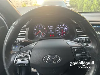  20 2019 Elentra Turbo.