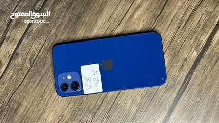  27 ‎عرض الصيف لمده 48 ساعه فقط iPhone 12 128GB  ‎ اقل سعر في الاردن