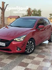  14 Mazda zoom 2 2016 skyactive turbo