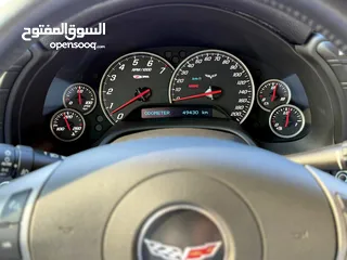  7 للبيع كورفيت c6 zo6 3lz