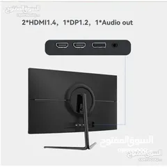  4 شاشه جيمنج 27 انش بتردد 165 هرتز DAHUA 27 INCH 1080P FULL HD 165HZ 1MS IPS PANEL FLAT GAMING MONITOR