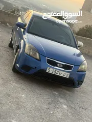  2 كيا ريو برايفت للبيع