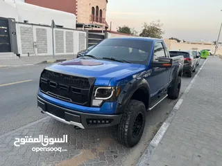  9 فورد F-150 محول رابتر