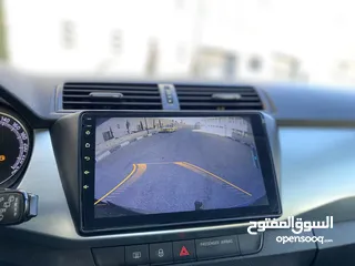  8 سكودا فابيا 2020 ترخيص 2019 اوتوماتيك للبيع