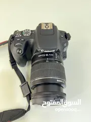  7 كاميرا كانون EOS 200D للبيع