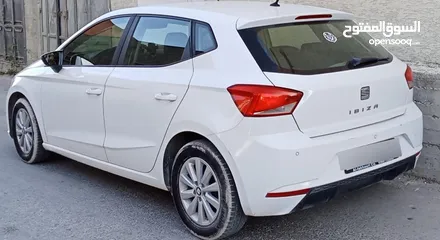  4 SEAT ABIZA 2018