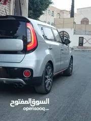  4 كيا سول 2018 GDI 1.6T السياره نظييفه عادها وارد وجمرك مرتين للتواصل: