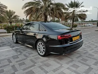  6 Audi A6 2018