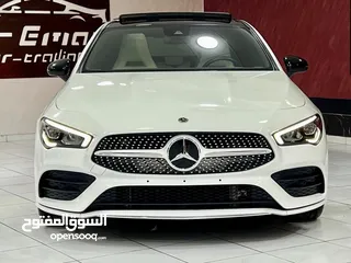  6 Mercedes Benz CLA 2022 AMG Kit  Night Package