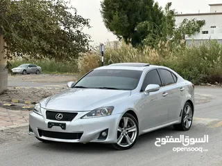  13 Lexus IS250 V6 USA 2011 Price 22,000 AED