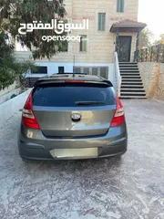  3 هونداي i30. 2008