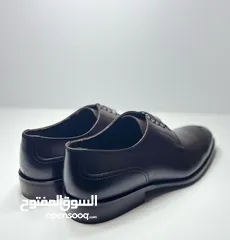  2 أحذية رسمية جلد طبيعي 100% ماركة Lucci Verrosi