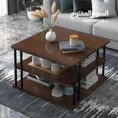  9 طاولة وسط ممكن تحطيها في بيتك وتناسب ديكورات بيتك أضيفي لمنزلك لمسة من الأناقة والتنظيم والترتيب.
