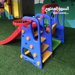  17 العاب مزارع وشاليهات وروضات