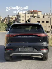  1 حجم بطارية 108 BYD TANG 2024 ماشية 4000 كيلو