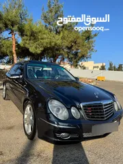  6 مزسيدس E200 بانوراما افنجارد اعلى صنف فحص كامل سبورت بكج افنجارد