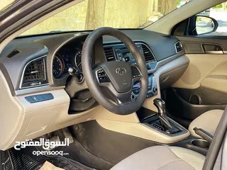  3 هونداي النترا 2018 دفعه 950 تسليم مفتاح فحص كامل 7 جيد وارد الوكاله