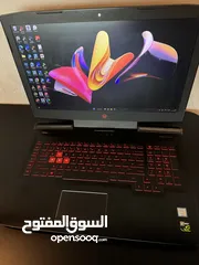  4 HP Omen 17.1” Gaming Laptop