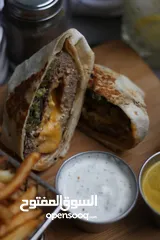  1 Buyer / Franchisee  Neededمطلوب مستثمر في مجال المطاعم