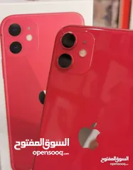  6 أقل الأسعاار : جوالات iPhone 11 64gb نظييفه بحالة الوكالة مع كرتونها و ملحقاتها