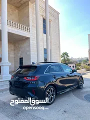  7 كيا سيد 2020