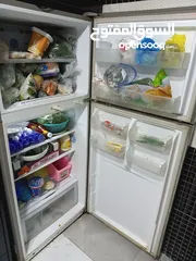  2 ثلاجه سامسونج للبيع