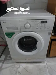  1 LG washing machine good candition Only watsaap massage please