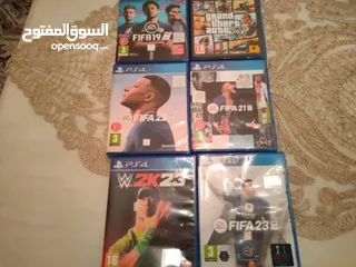  2 بلايستيشن 4 ps4 انظيف مش مفتوح للبيع