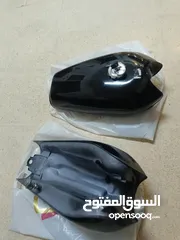  3 قطع تنك بنزين