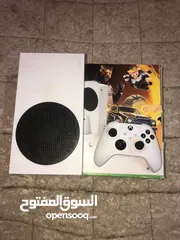  1 xbox series S like new