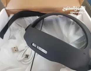  4 حزام الرأس مع بطارية Meta Quest 2 10000mAh