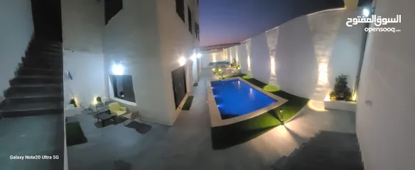  12 شقة غير مفروشة ( جزء من فيلا ) للإيجار ( Property 37274 )-174842281