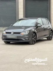  1 جولف mk7.5 ترخيص 2019