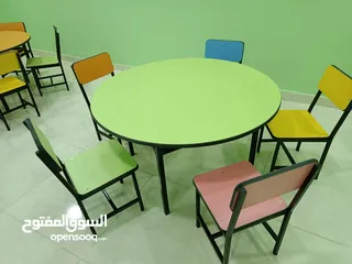  21 تفصيل اثاث مدرسي دروج مدرسية مقاعد طلاب كراسي محاضرات طاولات رياض اطفال