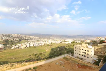  21 شقة مساحة 165م مع تراس خارجي 70م طابق شبه ارضي باجمل مناطق صويلح