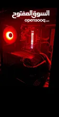  2 PC Gaming High specifications for gaming and montage بي سي جيمينج قوي جدا بشغل جميع الألعاب بمواصفات