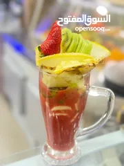  10 خلطات سلاش طبيعي وميلك شيك
