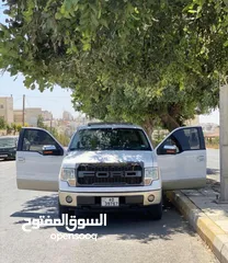  2 فورد f150 فل إضافات