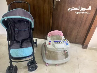  1 عرباية شارع وعربة بيت