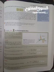  21 كتاب فيزياء physics 1,2,3 ملون كامل شامل ومفيد ل طلاب الهندسة والرياضيات والفيزياء والعلوم وغيرها.