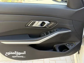  23 BMW 330e ترخيص 2022 ترخيص