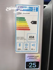  11 عرض نااار على ثلاجه بيكو 366 لتر سلفر رقم الموديل 49s وجميع الأحجام
