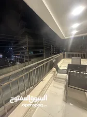  3 شقه 2نوم للايجار جديدة تلاع العلي